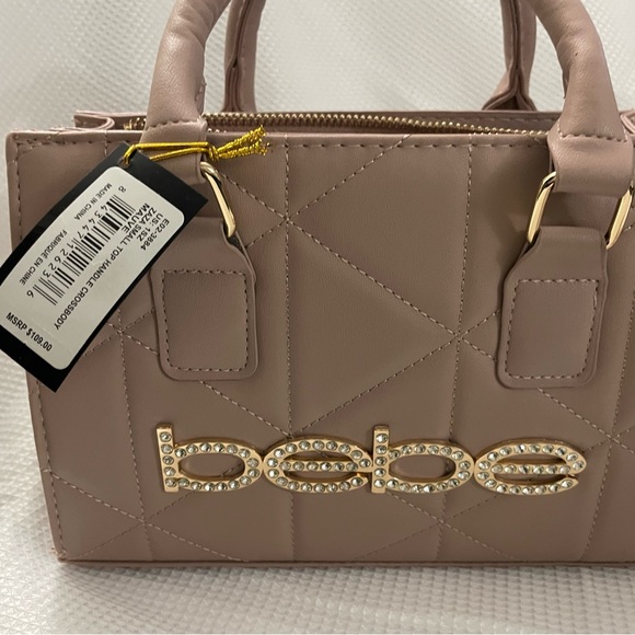 Bebe maybe crossbar new with tag - Picture 12 of 13